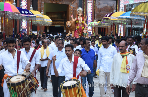Mangalore dasara 2017